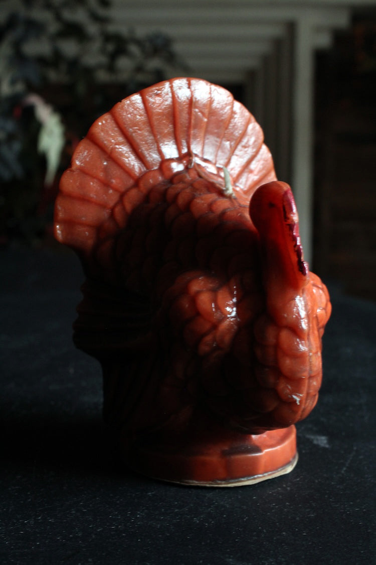 Turkey Candle