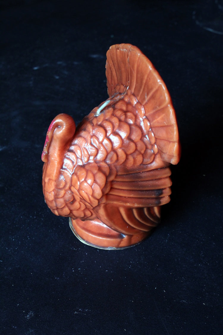 Turkey Candle