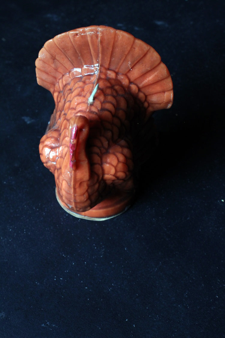 Turkey Candle