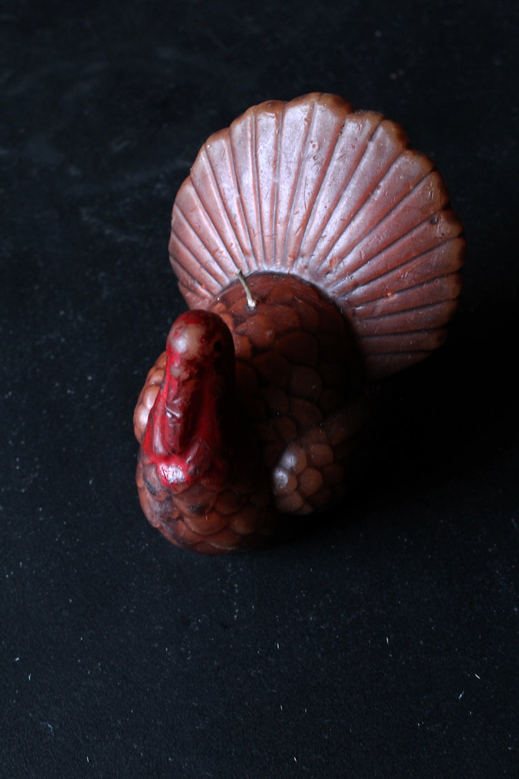Turkey Candle