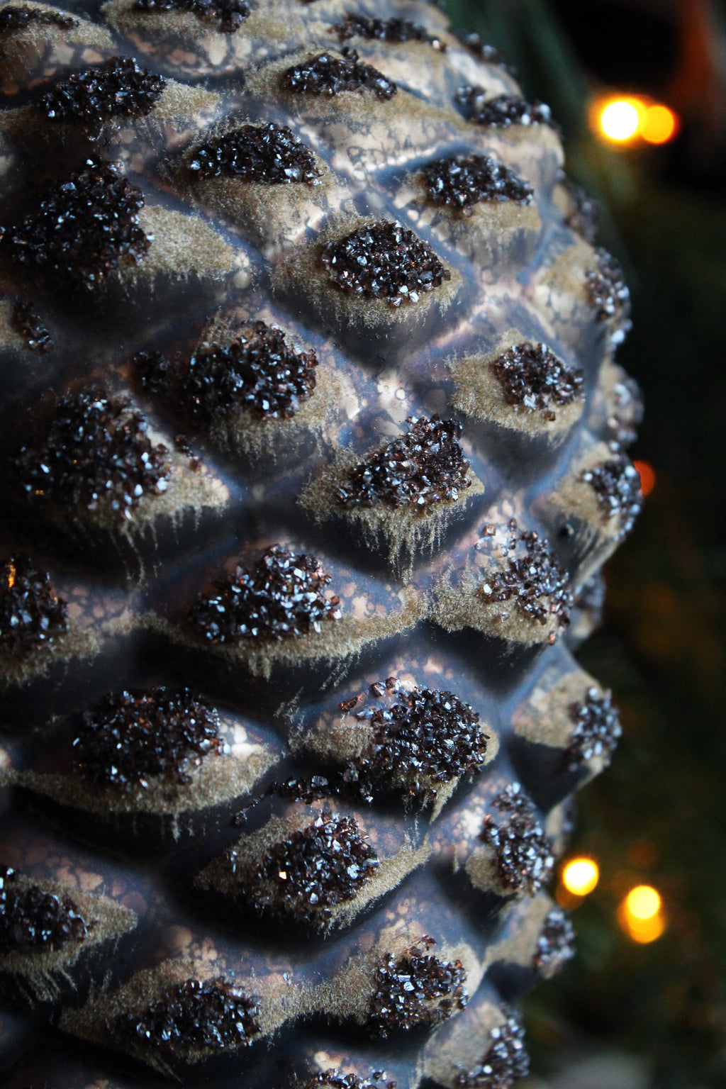 LARGED BEADED CONE 1