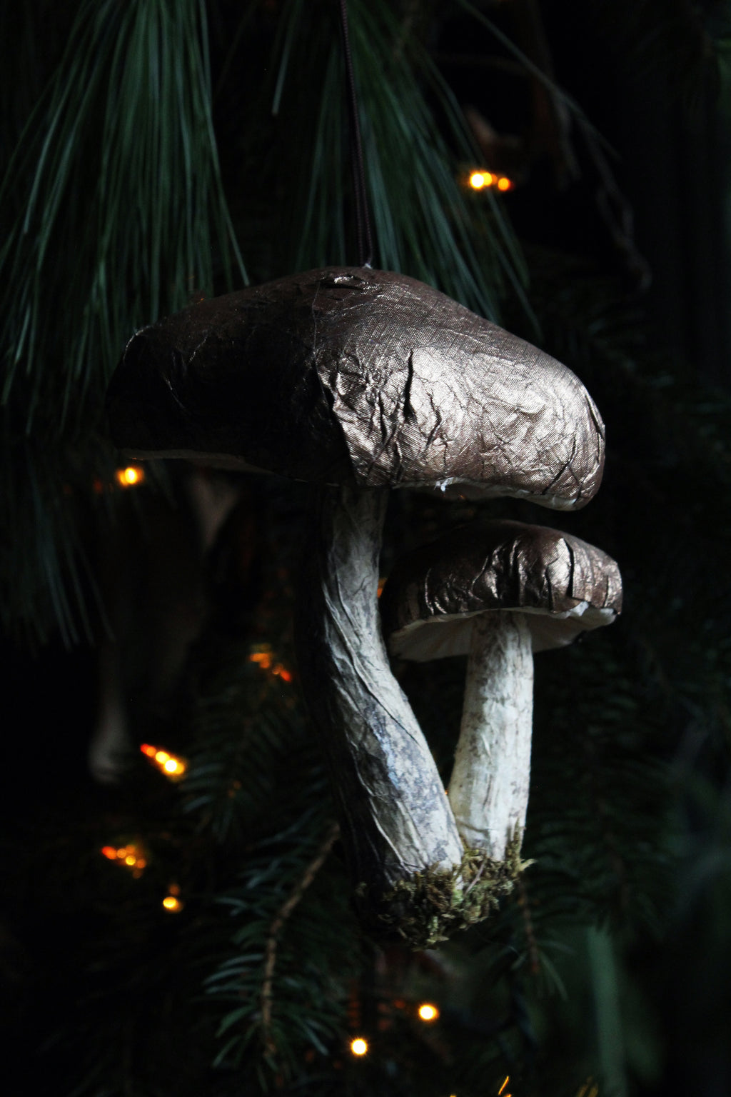 PAPER MUSHROOM DOUBLE