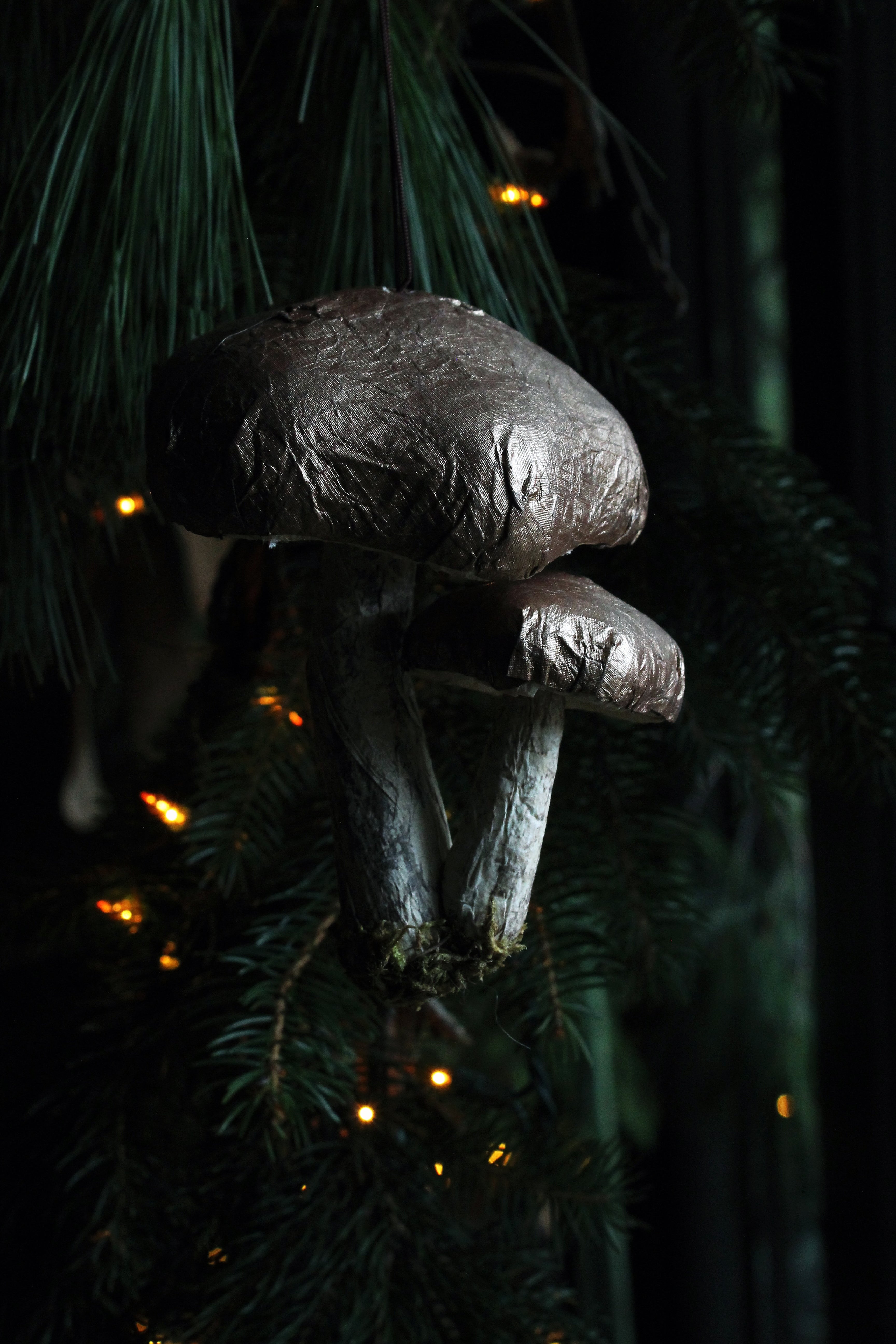 PAPER MUSHROOM DOUBLE