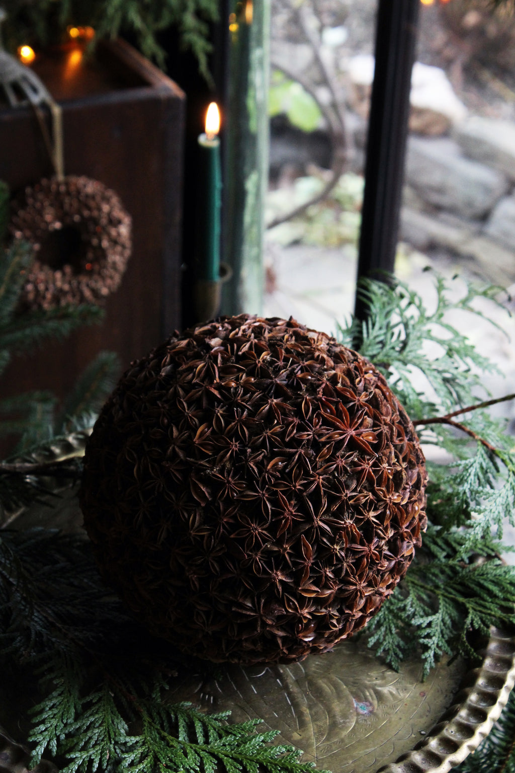 STAR ANISE BALLS