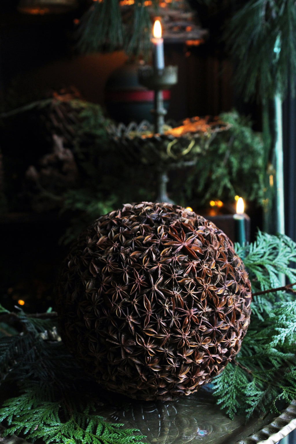 STAR ANISE BALLS