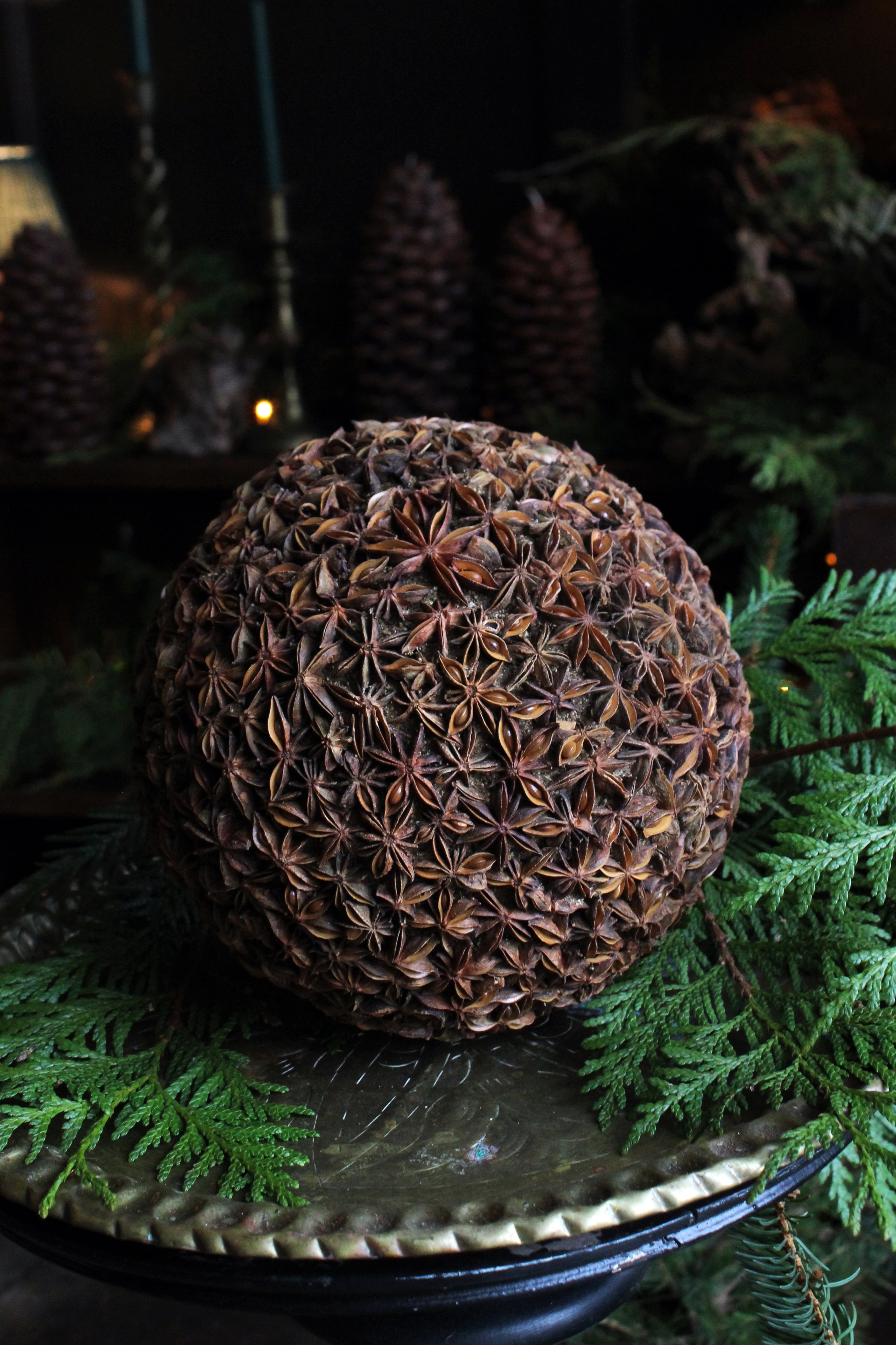STAR ANISE BALLS