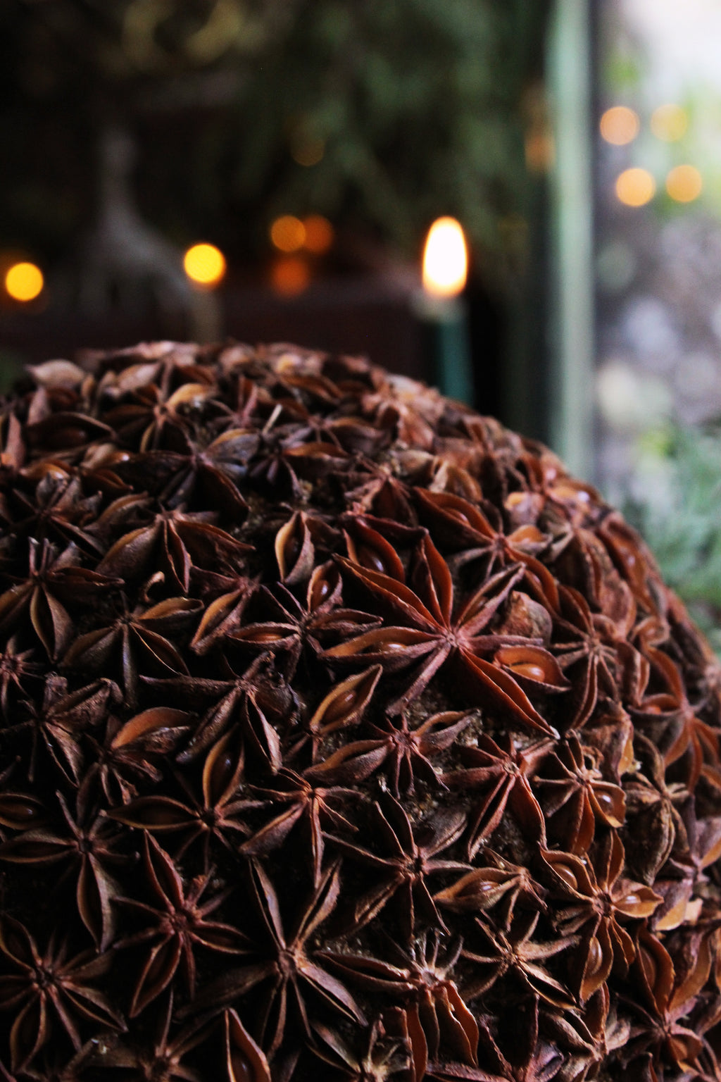 STAR ANISE BALLS