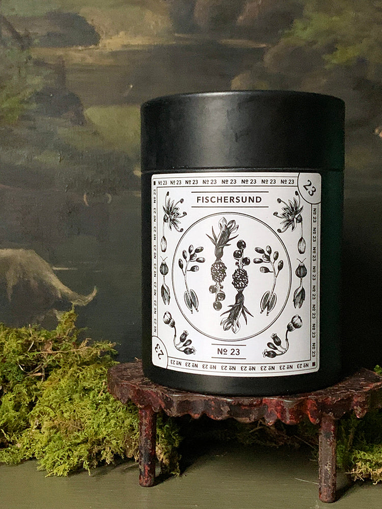 FISCHERSUND CANDLE : No. 23
