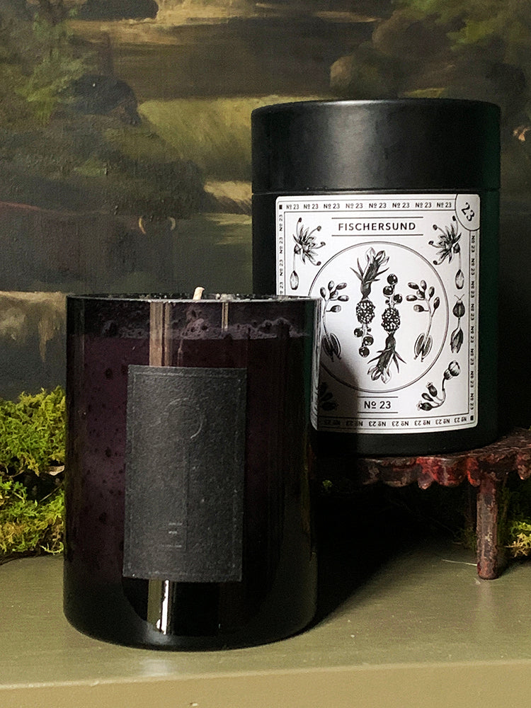FISCHERSUND CANDLE : No. 23