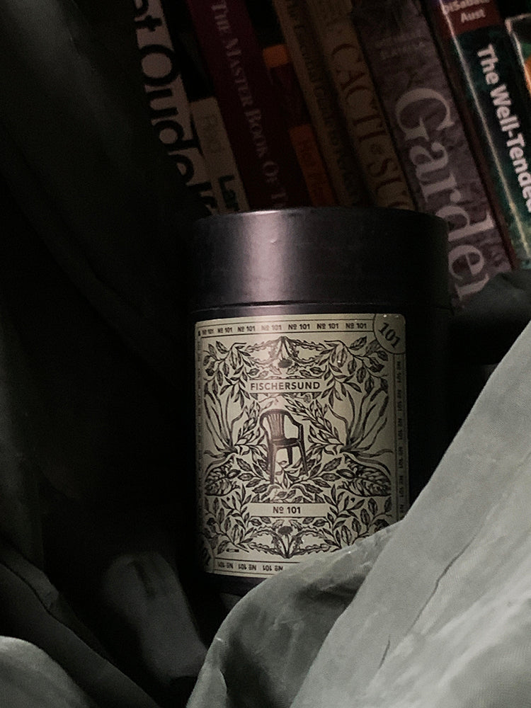 FISCHERSUND CANDLE : No. 101