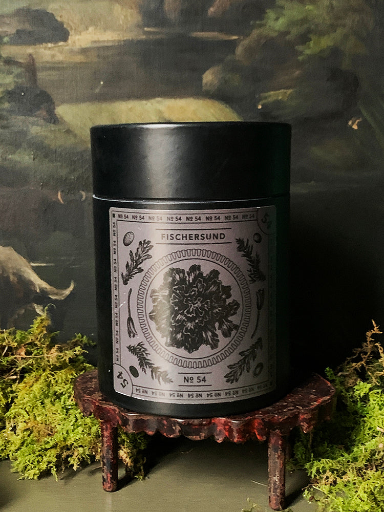 FISCHERSUND CANDLE : No. 54