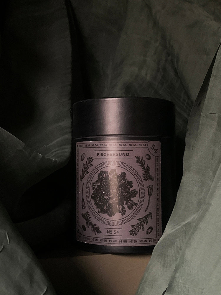 FISCHERSUND CANDLE : No. 54