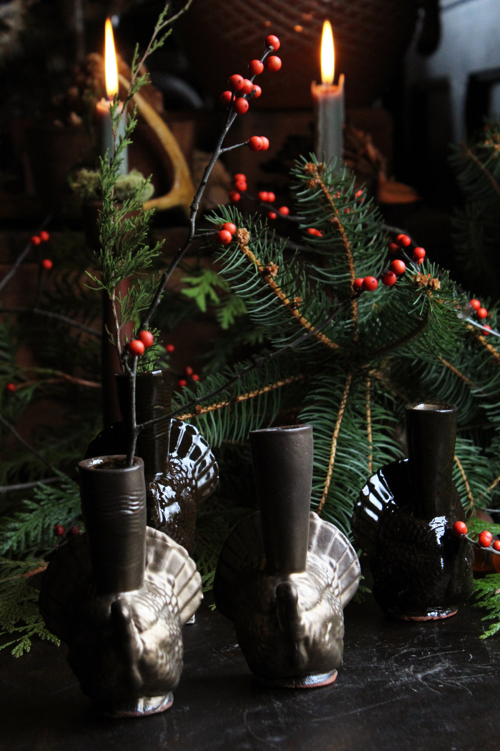 Tom Turkey Vessel [ Gold ]