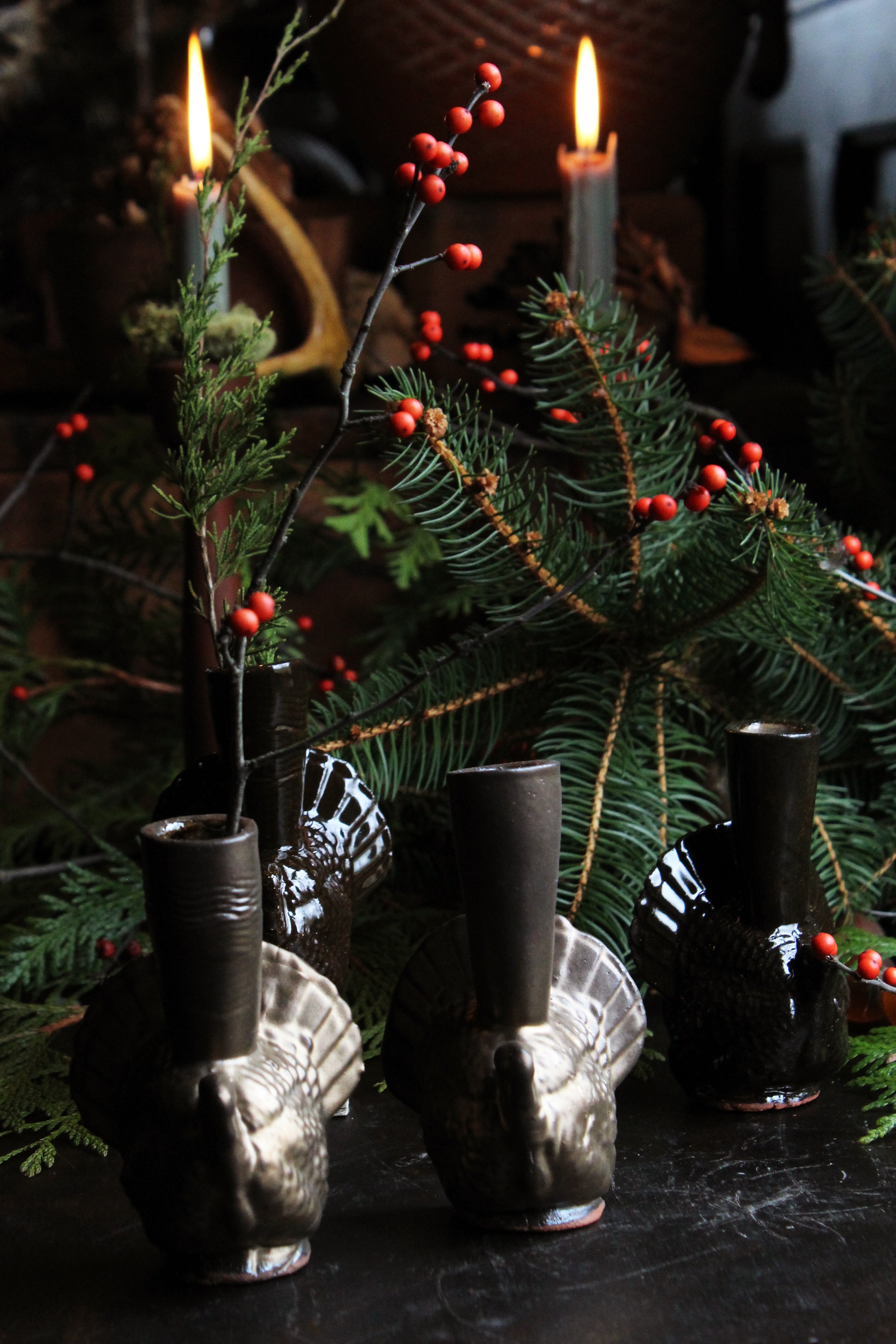 Tom Turkey Vessel [ Gold ]