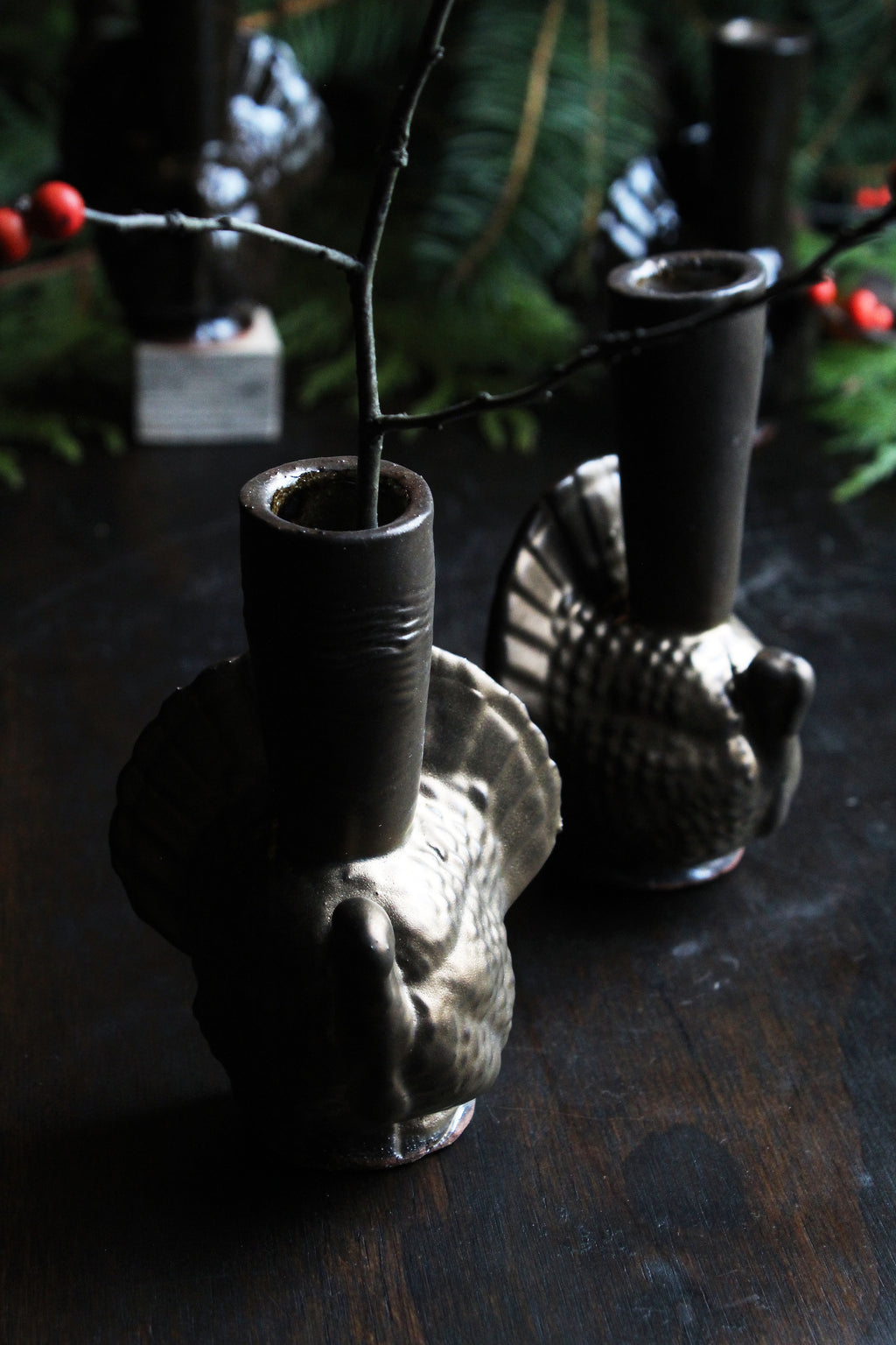 Tom Turkey Vessel [ Gold ]