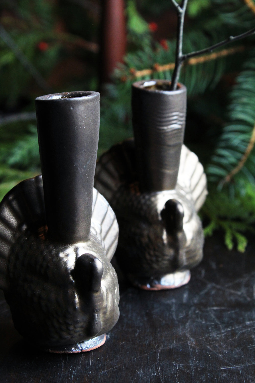 Tom Turkey Vessel [ Gold ]