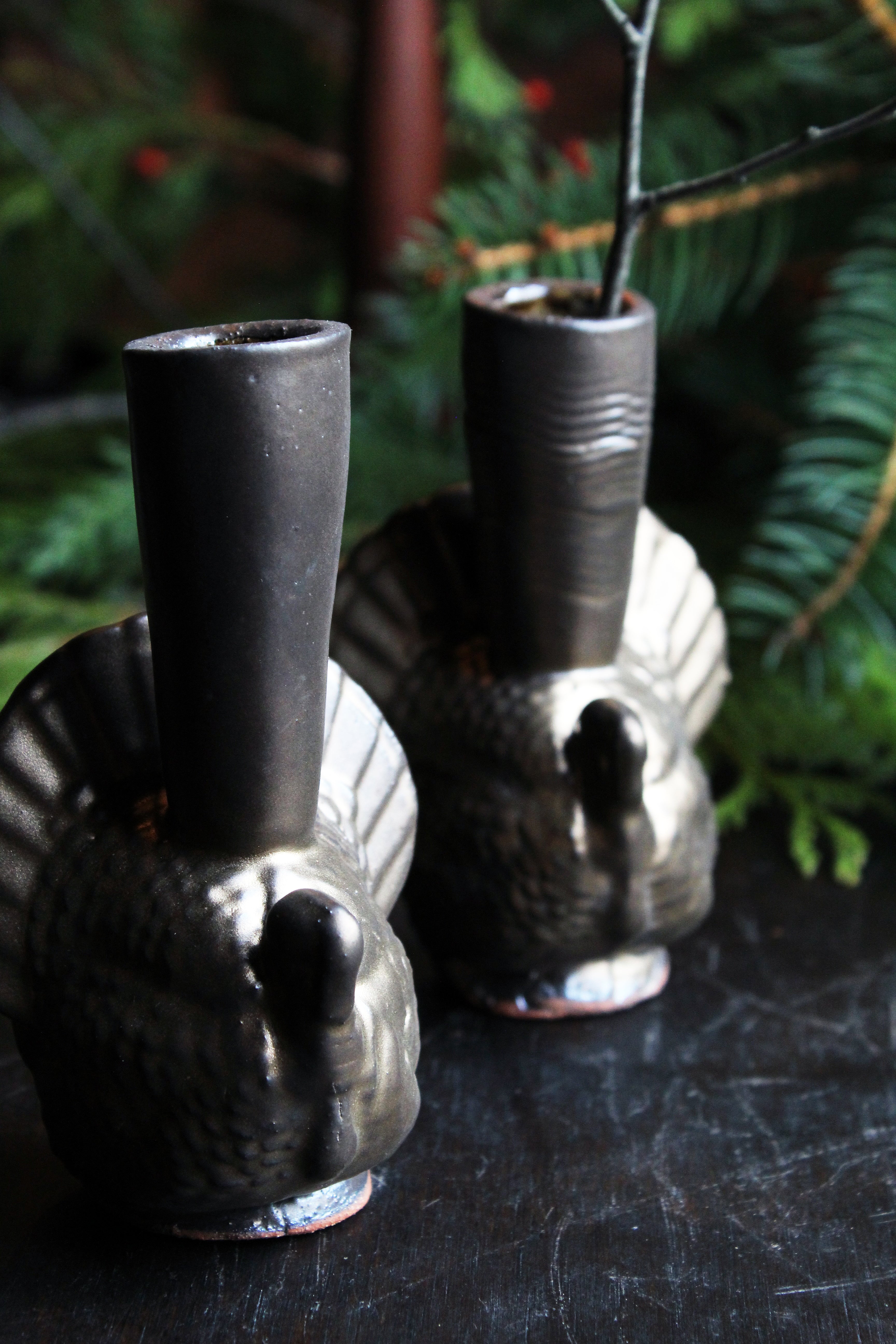 Tom Turkey Vessel [ Gold ]