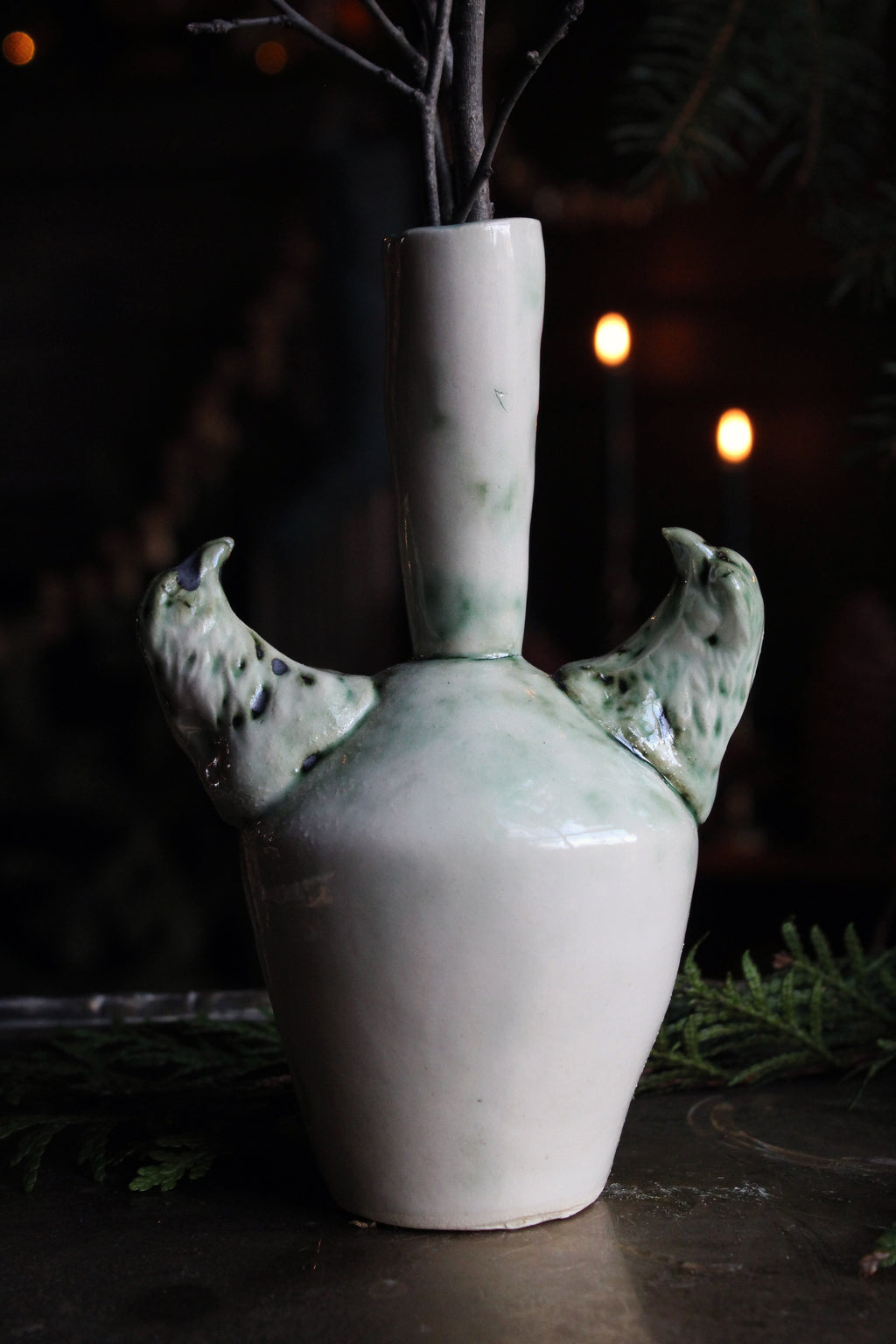 Winged Vessel 3