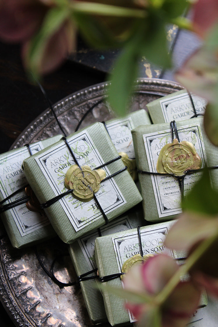 Arkwood Garden Soap