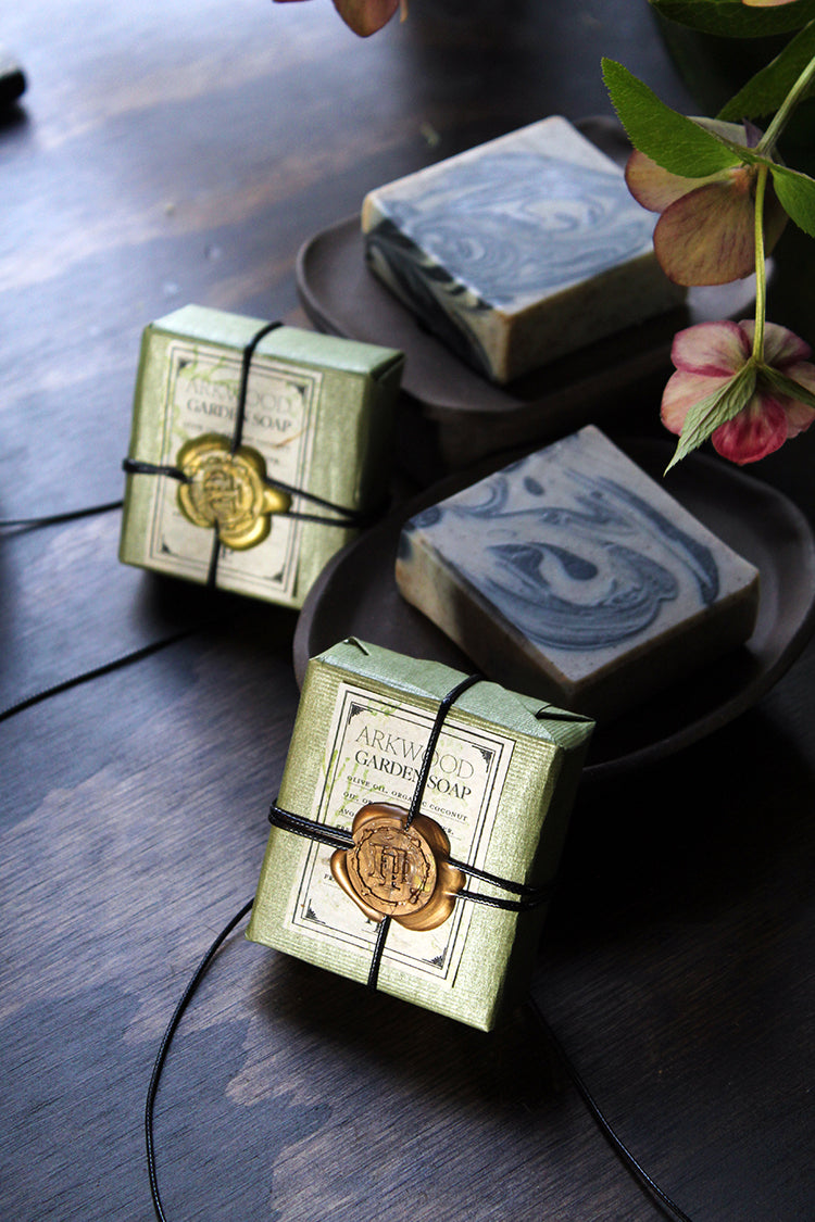 Arkwood Garden Soap