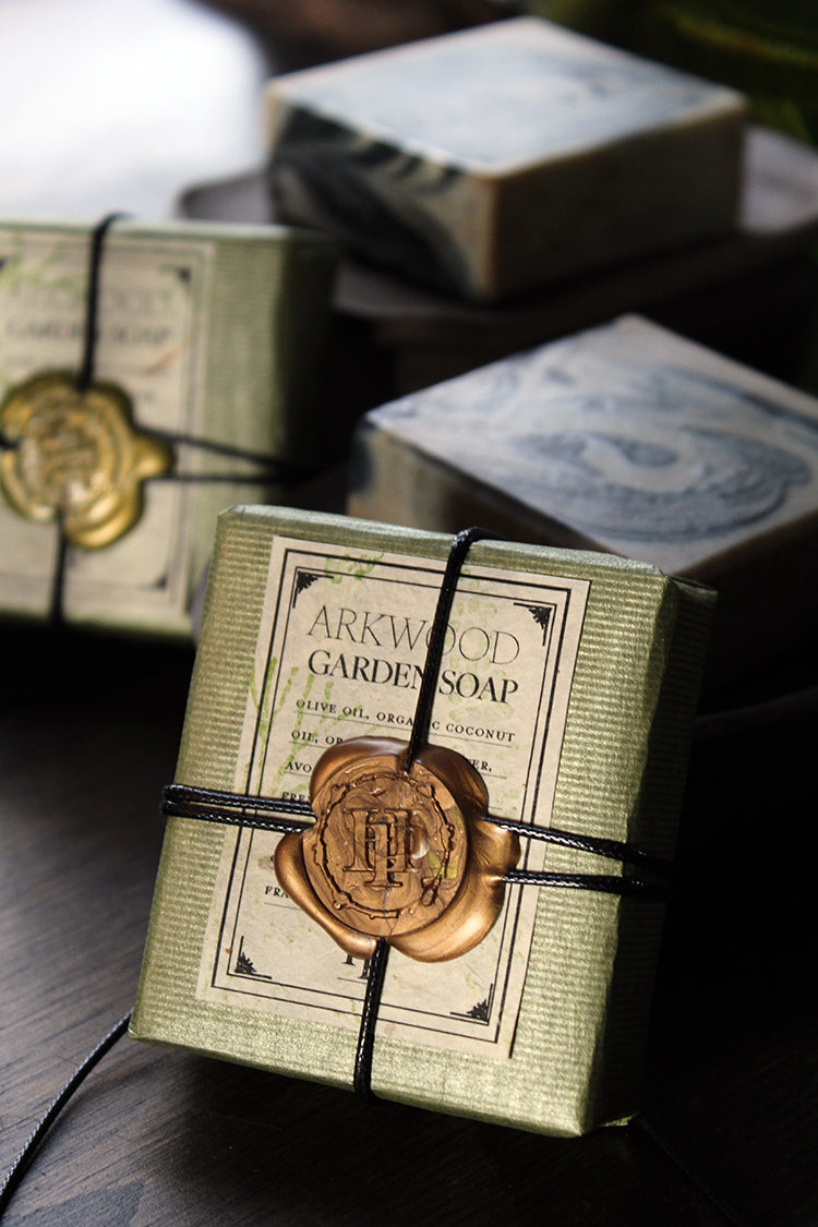Arkwood Garden Soap