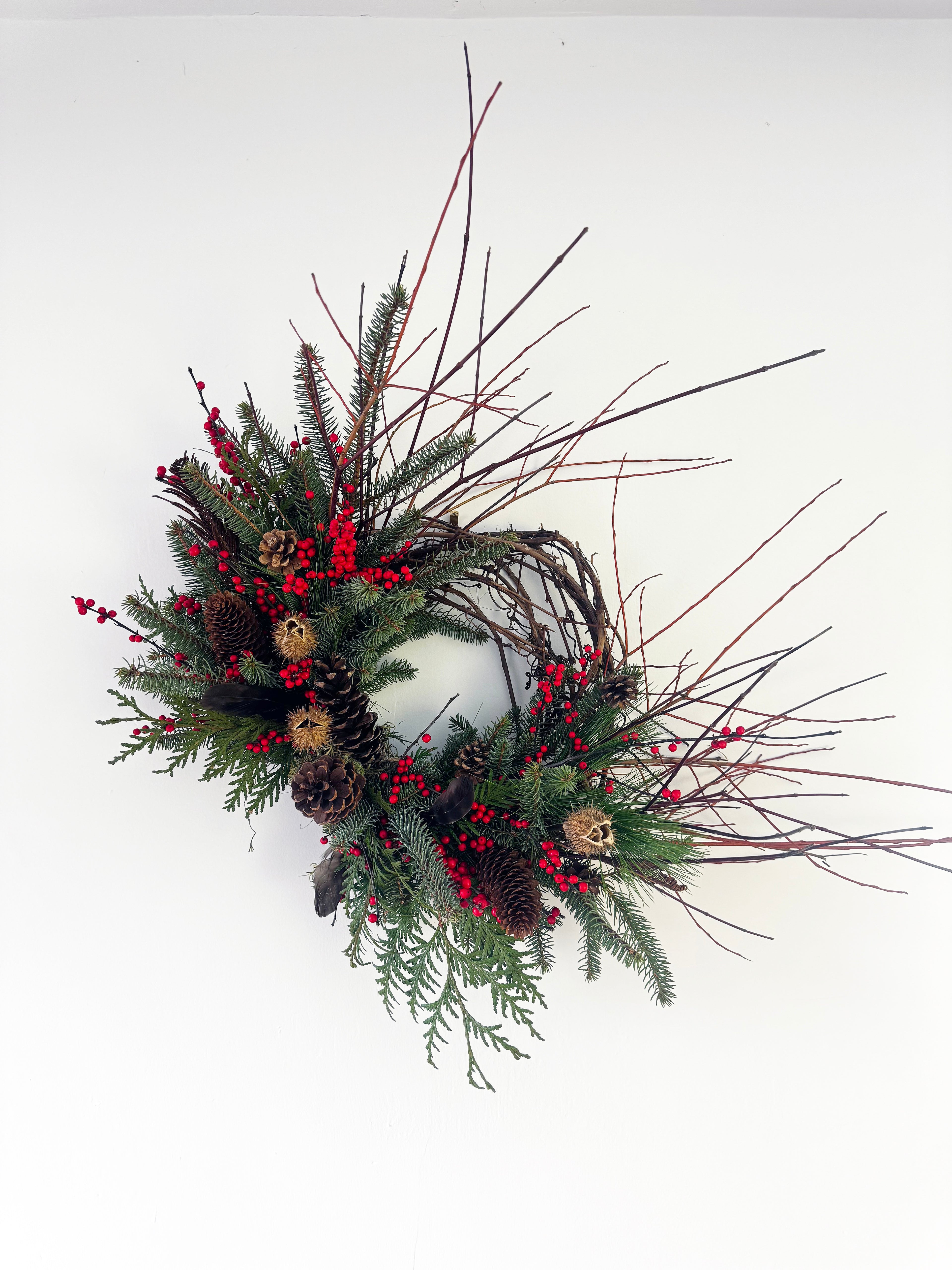 Wreath [ 1 ]