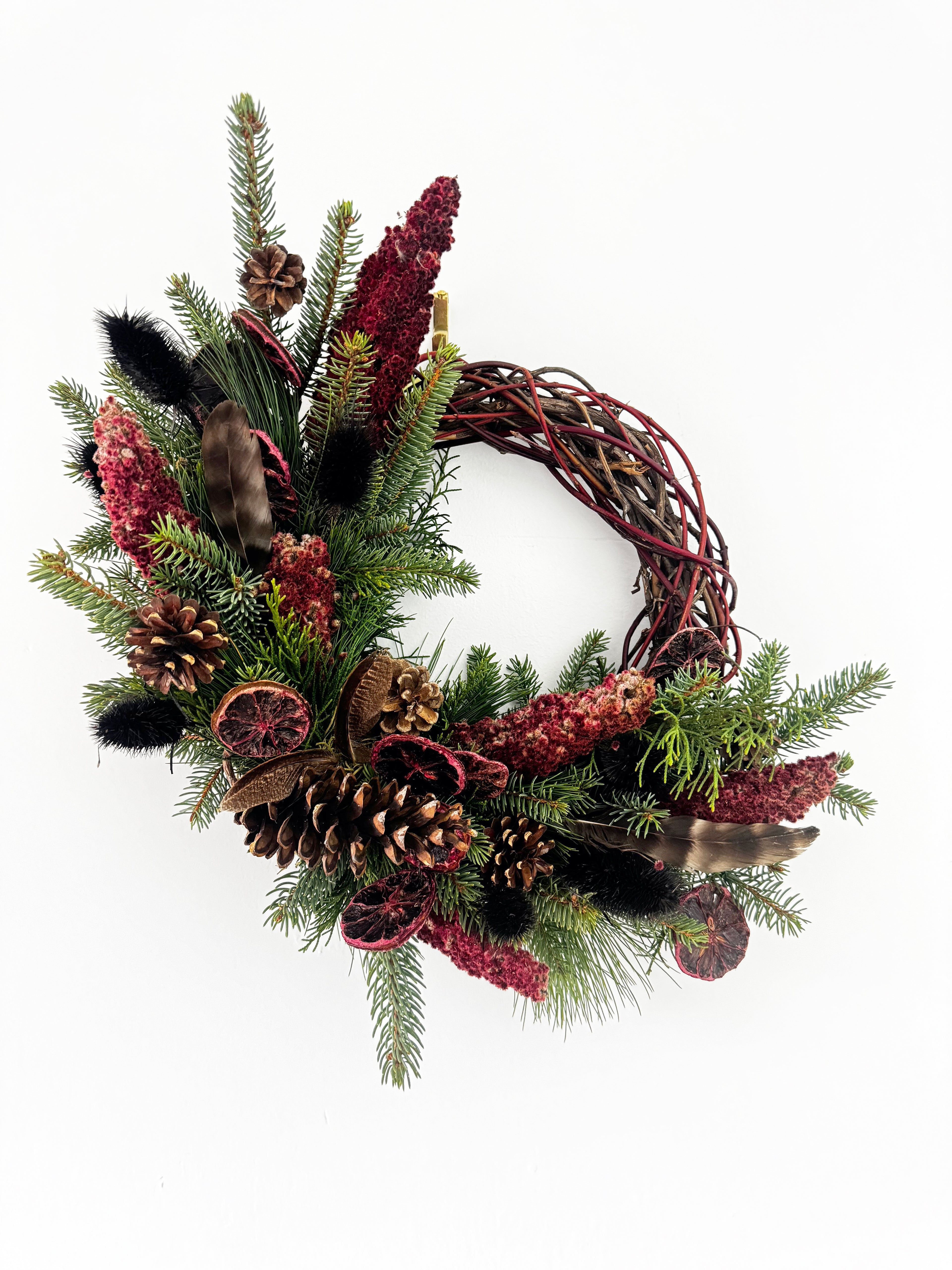 Wreath [ 4 ]