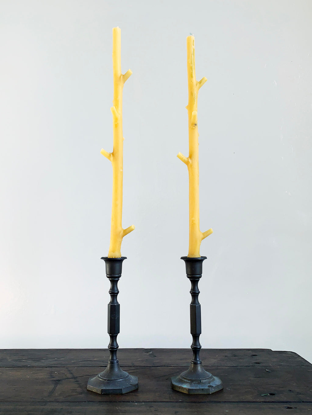 Maple Stick Candle