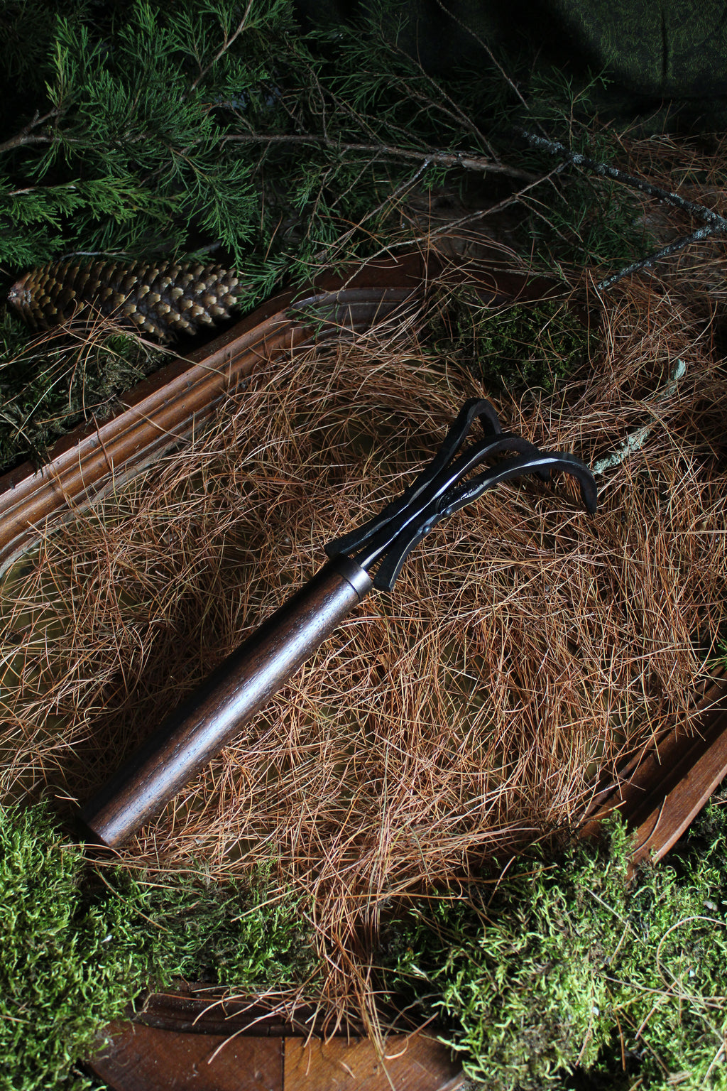 Garden Rake