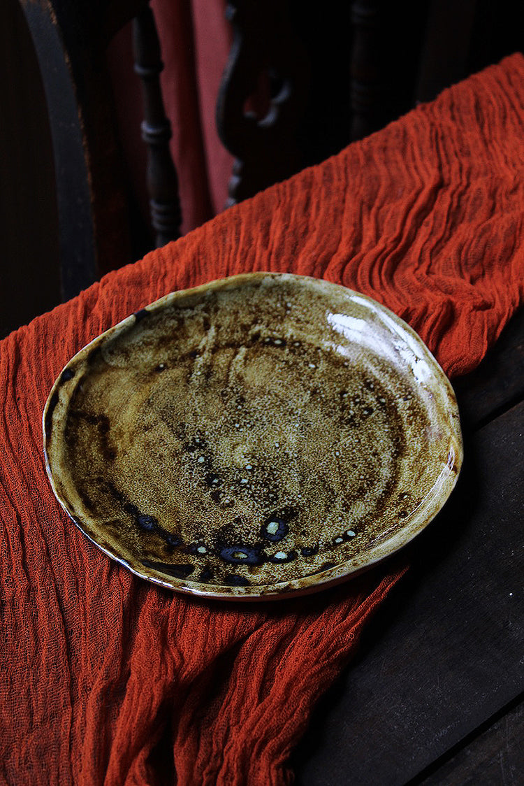 Ochren Dish