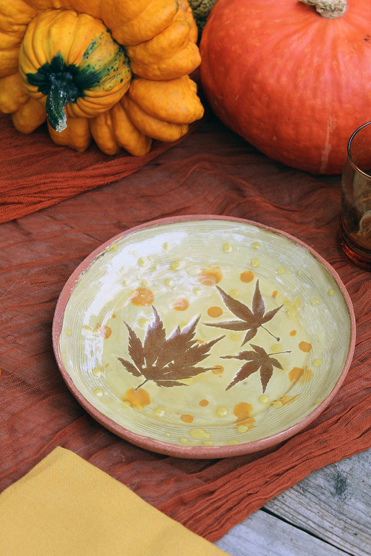 Autumn Ember Bowl | 2