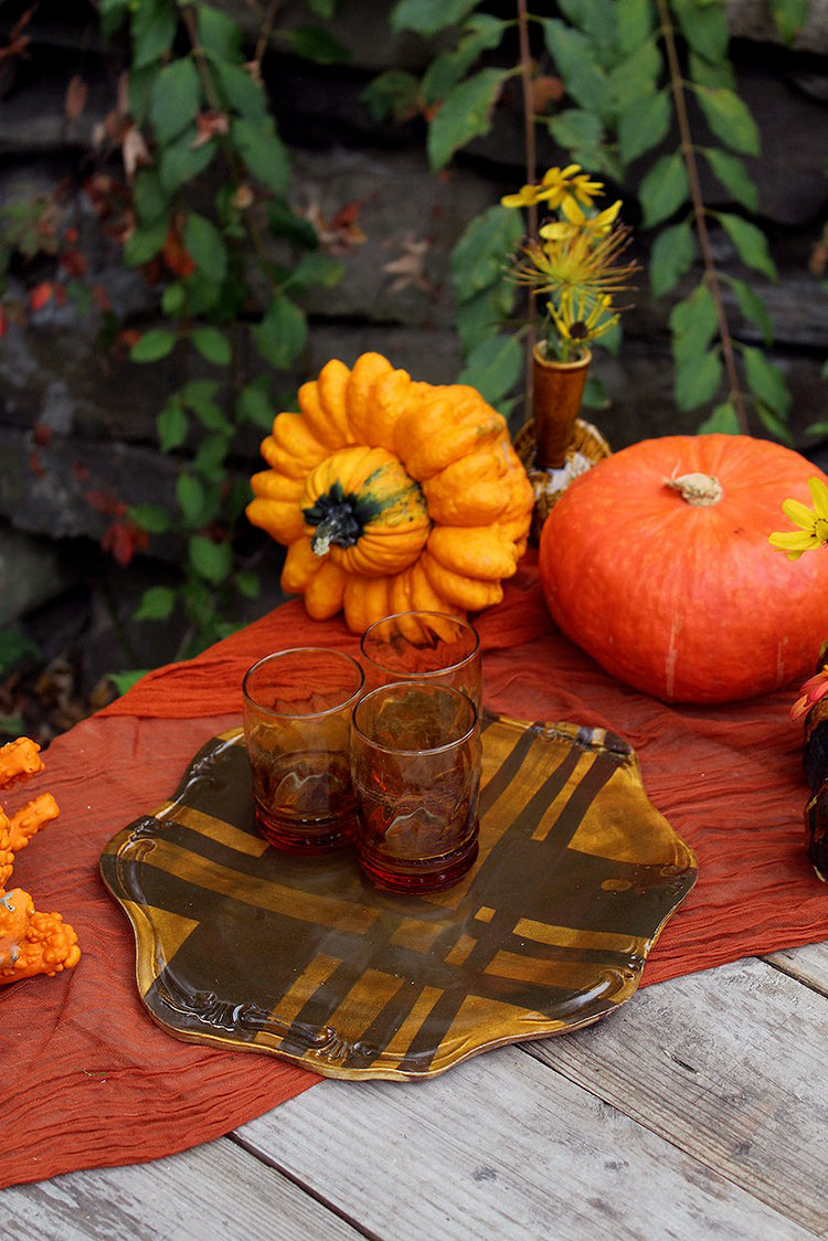 Autumn Ember Platter | 2